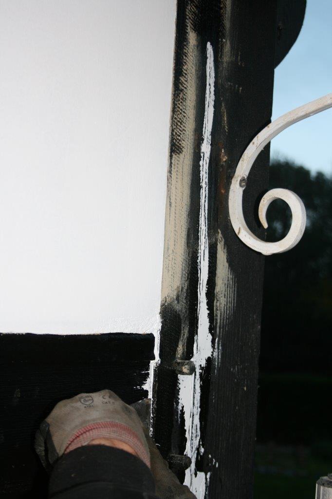 Timber Joint Sealing How To Repair Cracks or Joints In Exterior Wood